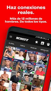 encuentros gay app|SCRUFF